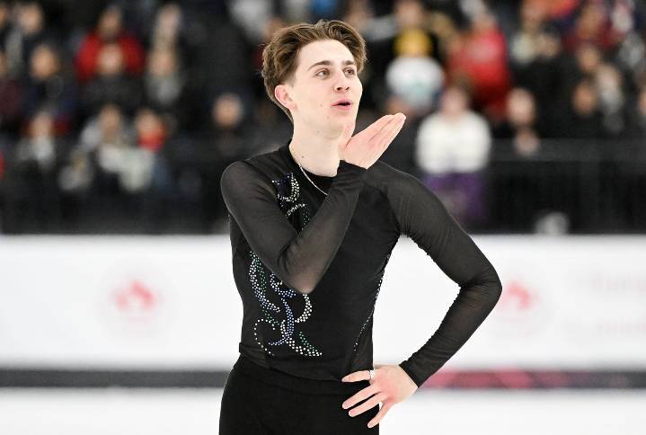 Sadovsky welcomes battle for Canada’s Olympic men’s figure skating spot
