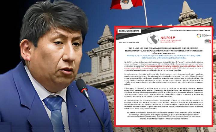 Universidades licenciadas se oponen al periodo de gracia que buscan darle a las recién creadas por el Congreso