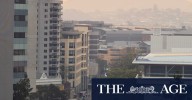 Brisbane heat, storms: Top temperature to drop 16 degrees, as thousands still without power