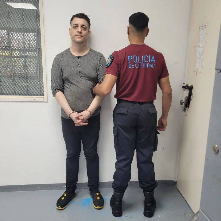 Imputaron a Leandro García Gómez, pareja de Lowrdez Fernández, por privación ilegítima de la libertad