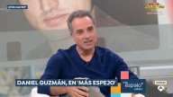 Daniel Guzmán quiso contar con Verónica Echegui en su última película: "Todo se desencadenó muy rápido"