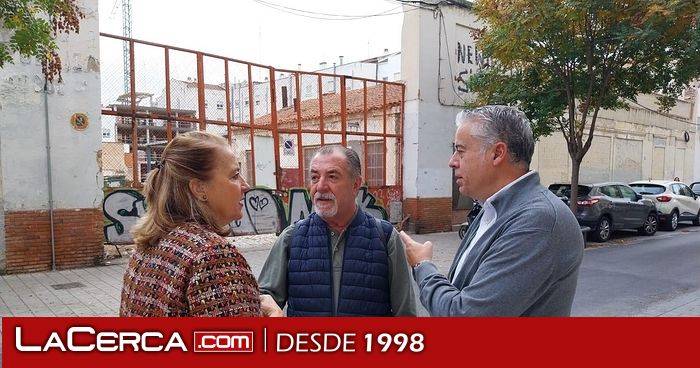 El Ayuntamiento de Albacete dará luz verde a la construcción de viviendas en el solar en desuso de 'Layesa'