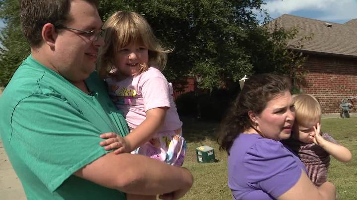 Furloughed federal employee's family battles cancer diagnosis and bills during Government Shutdown