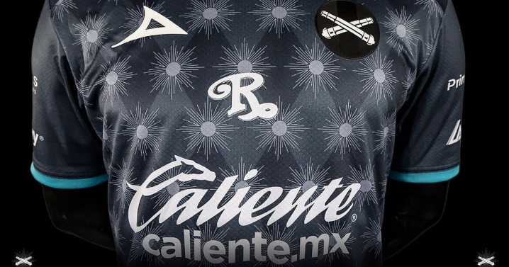 Mazatlán FC presenta su nuevo jersey inspirado en combate naval