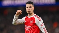 Arsenal in stunning 20-year Champions League first as Mikel Arteta's side finally end Olympiakos hoodoo
