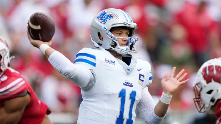 Model reveals college football picks, best bets for Wednesday, Oct. 8