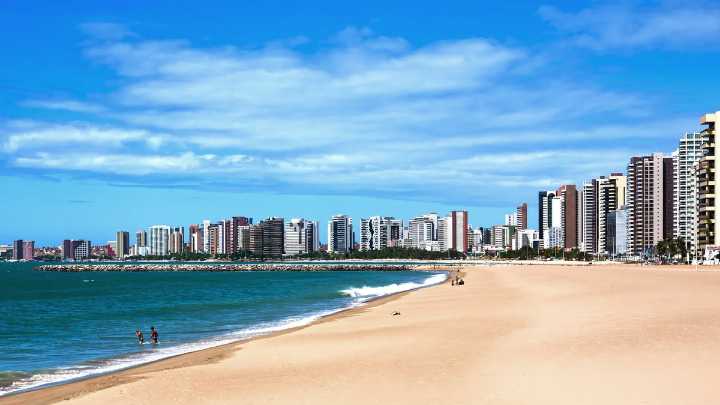 Ni Punta Cana ni Tulum: la playa de Brasil que tiene aguas turquesas y es un paraíso único