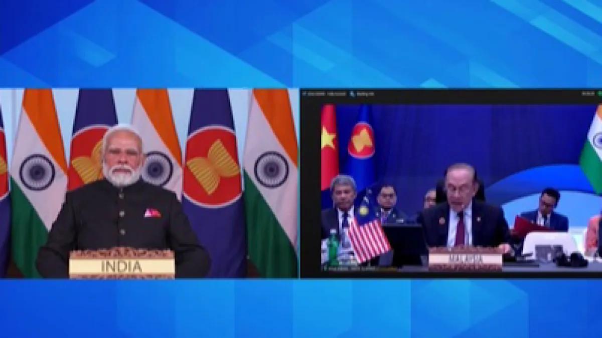 PM Modi highlights India-ASEAN partnership as ‘century of cooperation’