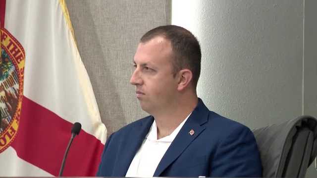 Republican leaders condemn Palm Bay city councilman's social media posts