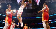 Dosunmu scores 21 points to lead Bulls to 128
