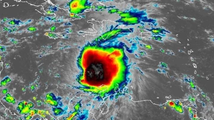 Tormenta tropical Melissa se intensifica en su camino por el Caribe y podría convertirse en “un huracán mayor”