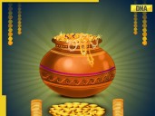 Dhanteras 2025: Know why buying gold, silver on this day is considered auspiciou