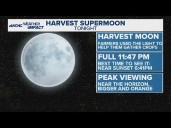 Warm start to the week before the rain returns to Charlotte midweek
