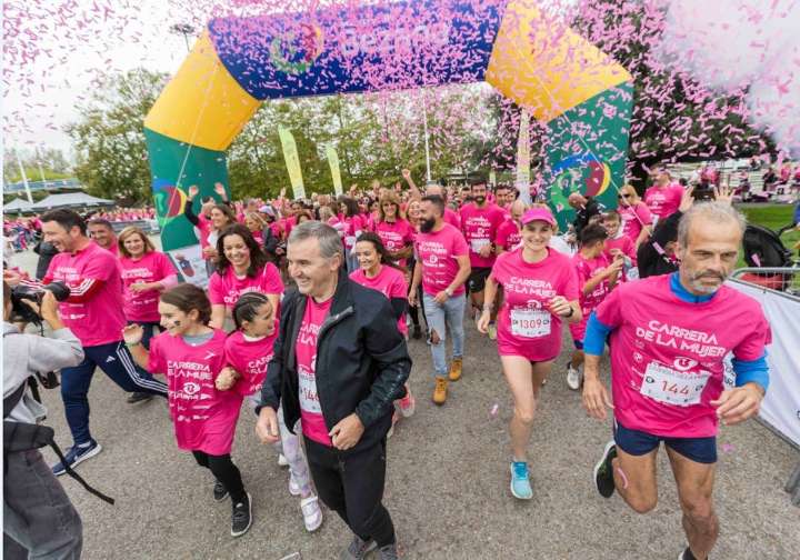 Bezana marcha contra el cáncer de mama el sábado 18 de octubre