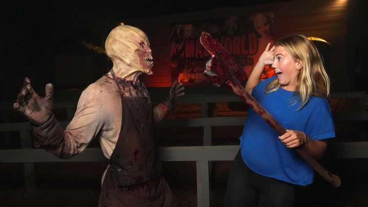 These haunted attractions in Middle Tennessee serve up thrills, chills