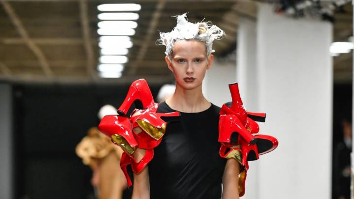 Givenchy Spring 2026 Ready-to-Wear Runway, Fashion Show & Collection Review [PHOTOS]