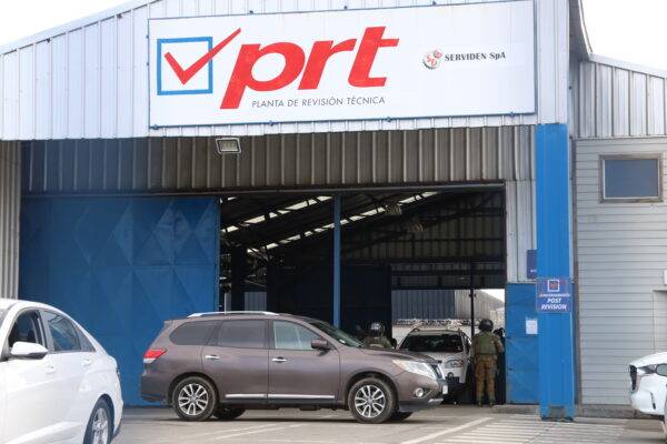 Seremi de Transportes y caso de coimas en planta de revisión: “Nosotros no tenemos ningún mecanismo adicional como para detectar este tipo de hechos”