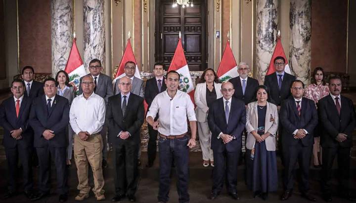 Presidente de Perú declara estado de emergencia en Lima y Callao por inseguridad
