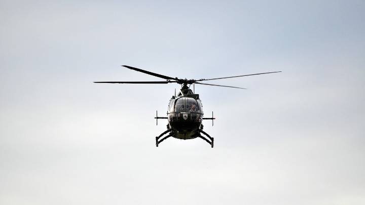 Muere el influencer Tang Feiji al estrellarse en directo con el helicóptero ultraligero que pilotaba