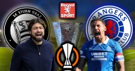 Sturm Graz vs Rangers LIVE team news and build-up ahead of the Europa League clash