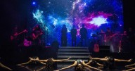 The dance Side Of Pink Floyd recala en Trui Teatre