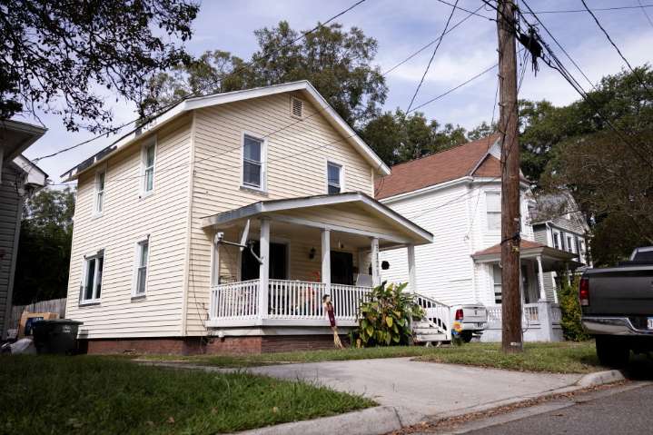 This Norfolk house is at the center of Letitia James fraud case