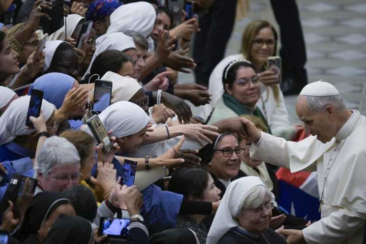 Papa León XIV; “La libertad religiosa es esencial y piedra angular de la sociedad”