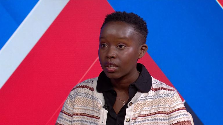 Niece of Kenyan woman allegedly murdered by British soldier meets with Defence Secretary