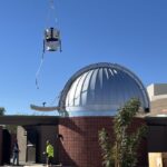 Metro Phoenix’s largest telescope installed at Dark Sky Discovery Center in Fountain Hills