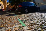 Los vecinos de Toledo tendrán más de 150 nuevas plazas de zona verde de la ORA: estas son las calles