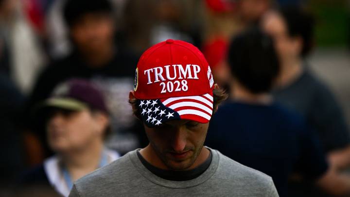 Why Trump Keeps Talking About a Third Term