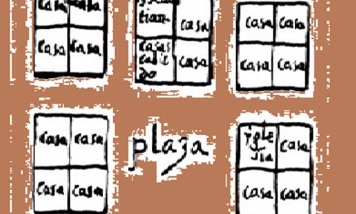 Una manzana histórica: Aquí nació Caracas