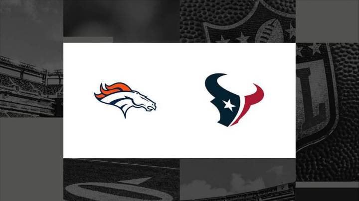 How to watch Broncos vs. Texans: TV channel and streaming options for November 2