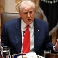 Trump says 'we will disarm' Hamas, urges return of Gaza bodies