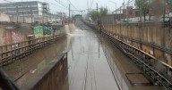 Lluvias en CDMX: cierran estaciones de la Línea A del metro; ¿qué otras líneas presentan problemas?
