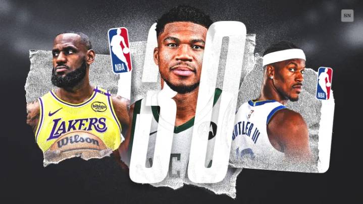 Best NBA power forwards for 2025-26: Ranking all 30 starters from LeBron James to Jimmy Butler