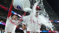 What time is the Phillies game on Saturday vs Dodgers in NLDS