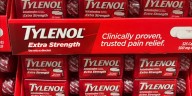 Texas attorney general sues Tylenol company over autism claims