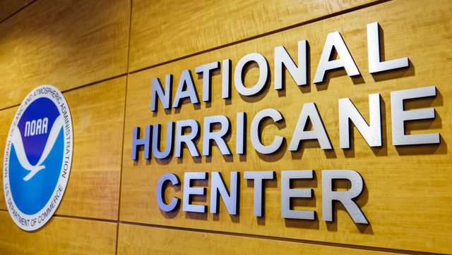 Tropical Storm Jerry forms in the Atlantic and is expected to become a hurricane