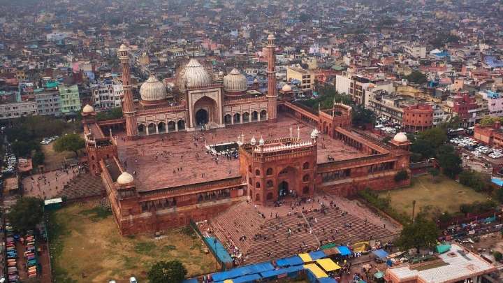 El suelo se hunde bajo las grandes ciudades de India y amenaza a millones de personas