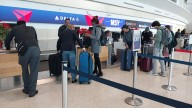 Delta Air Lines Diverts Flight To Boston Over "Rotten Egg" Odor And Exceeds 100 Cancellations On The Same Day