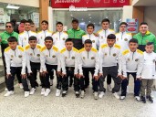 Nariño enfrenta a Amazonas en nacional interligas de fúbol sala