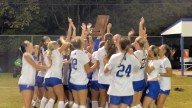 Highlights: Memorial vs North girls soccer