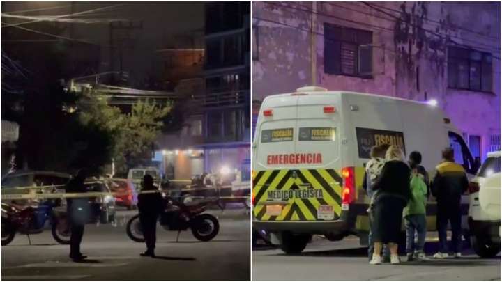 Enfrentamiento en Neza, Edomex, Provoca Muerte de una Mujer que se Asomó y una Bala la Alcanzó