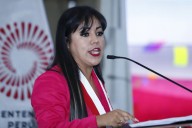 Congresista Olivos renuncia a Fuerza Popular por "cuestiones personales y de conciencia"