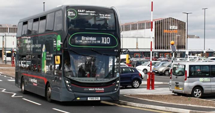 Free half term travel for Birmingham parents - but make sure you do this one thing
