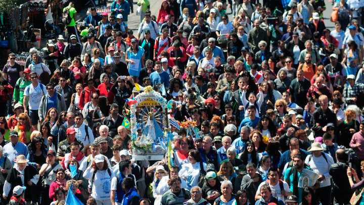 Lo que hay que saber para la Peregrinación Juvenil a Luján 2025