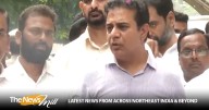 Telangana: KTR accuses Congress of massive voter fraud in Jubilee Hills; submits representation to Chief Electoral Officer