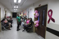 Mujeres se benefician con jornada rosa en la CHET y Maternidad del Sur