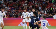 Francia aprovecha la farra de Japón y vence por la mínima para meterse en los cuartos de final del Mundial Sub 20